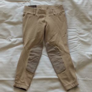 Kids riding breeches